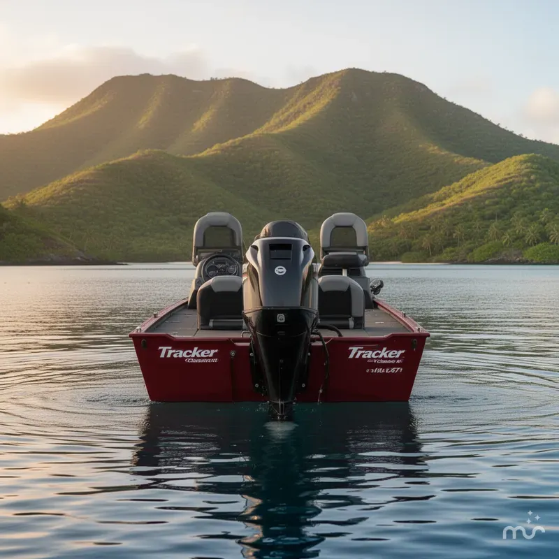 Slide: The Image of Tracker Bass Tracker Classic XL 2024 - 3