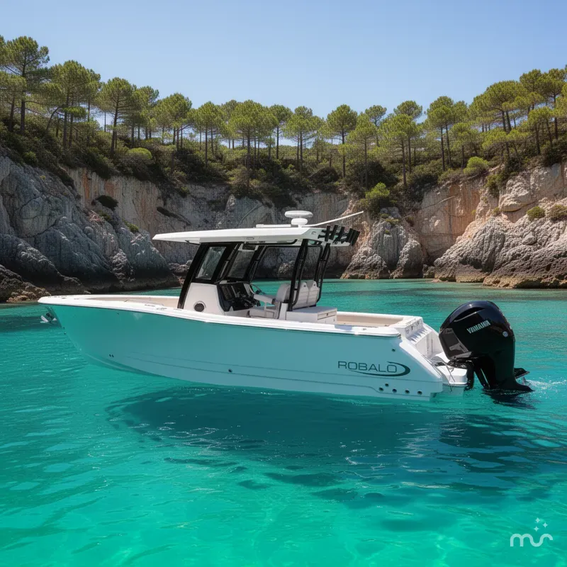 The Image of Robalo R300 Center Console 2026 - 0