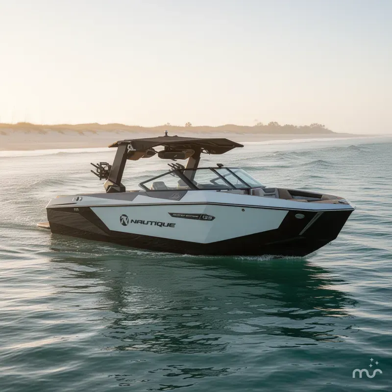 The Image of Nautique Super Air Nautique G25 Coastal Edition 2026 - 0