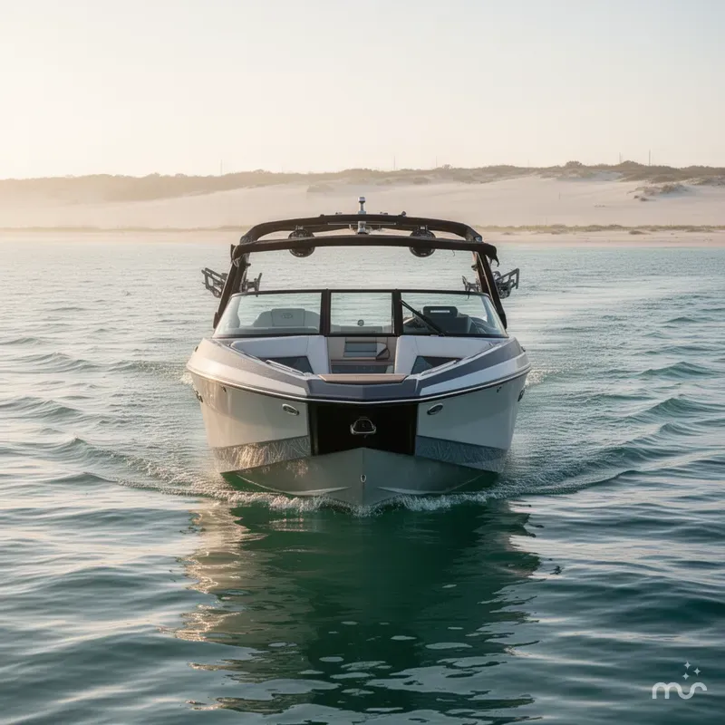 Slide: The Image of Nautique Super Air Nautique G25 Coastal Edition 2026 - 2