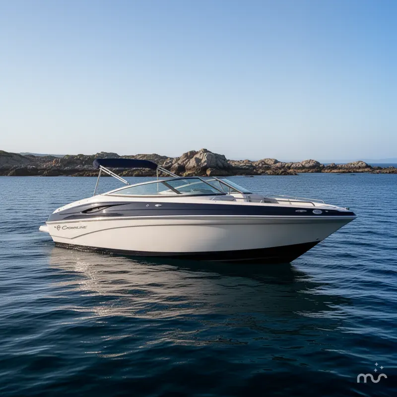 The Image of Crownline Boats 21 SS 2011 - 0