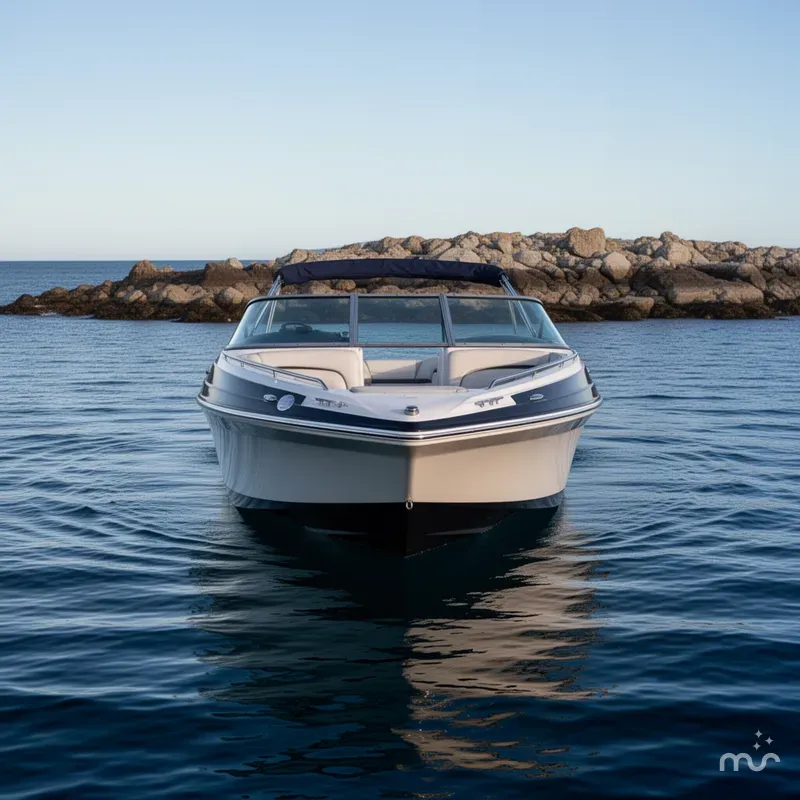 Slide: The Image of Crownline Boats 21 SS 2011 - 1