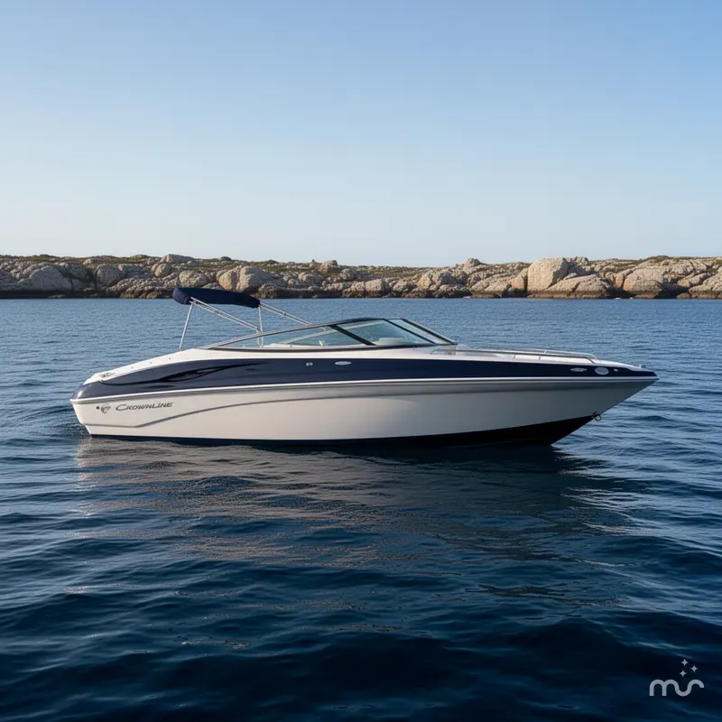 Slide: The Image of Crownline Boats 21 SS 2011 - 2