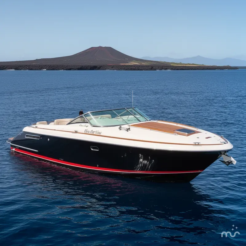 The Image of Chris-Craft Corsair 36 Heritage Edition 2008 - 0