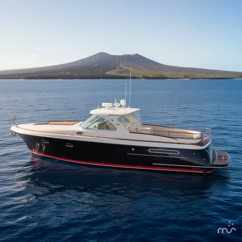 Slide: The Image of Chris-Craft Corsair 36 Heritage Edition 2008 - 2