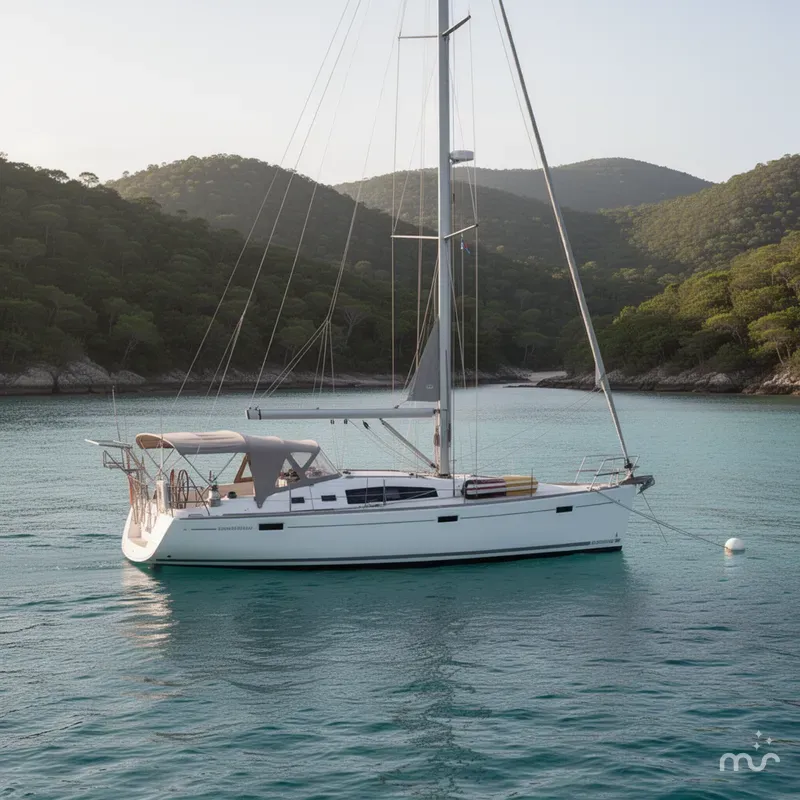 The Image of Beneteau 43 2008 - 0