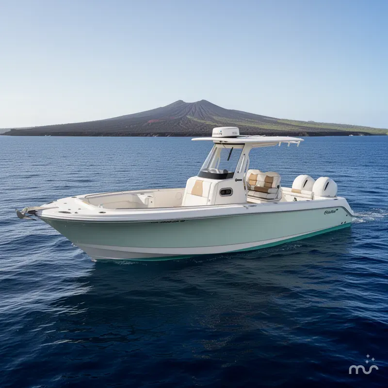 The Image of Edgewater 262CC 2019 - 0