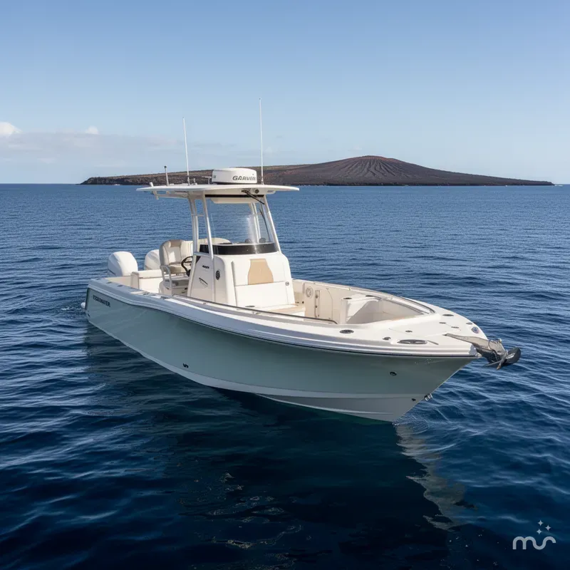 Slide: The Image of Edgewater 262CC 2019 - 2