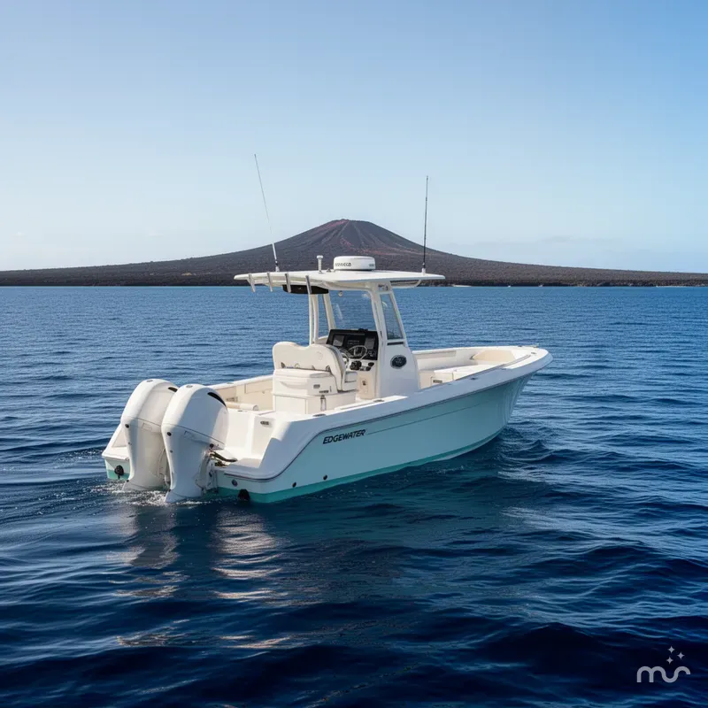 Slide: The Image of Edgewater 262CC 2019 - 3