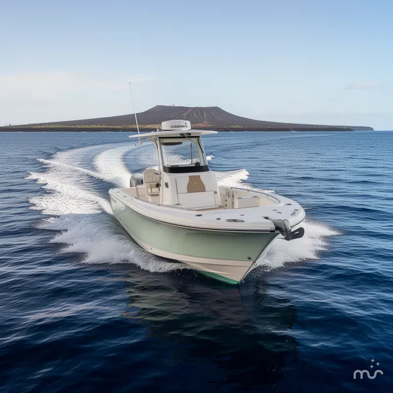Slide: The Image of Edgewater 262CC 2019 - 4