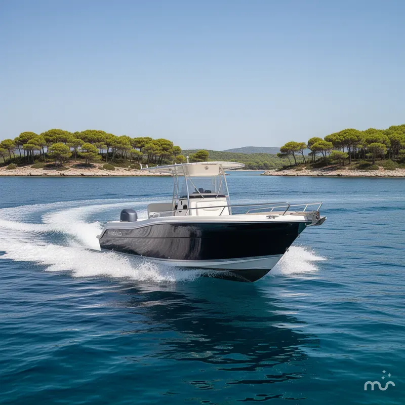 The Image of Robalo R220 Center Console 2005 - 0