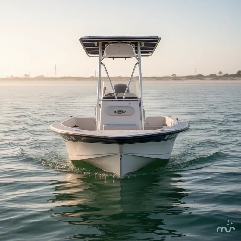 Slide: The Image of Ranger 2180 Bay Ranger 2005 - 1