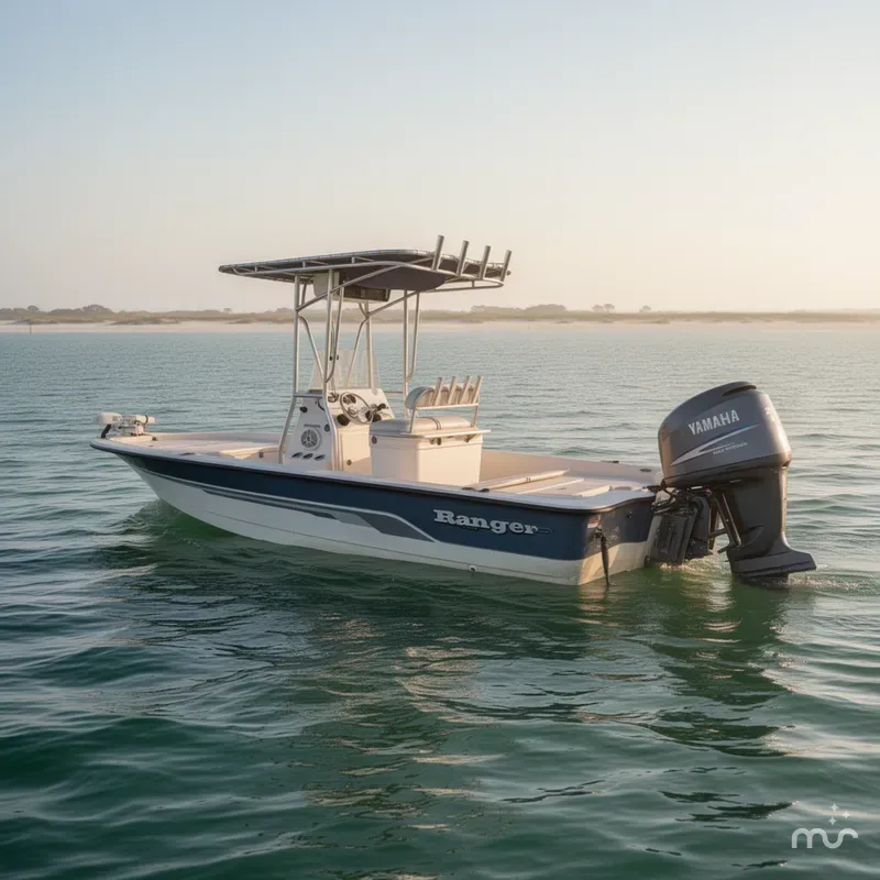 Slide: The Image of Ranger 2180 Bay Ranger 2005 - 2