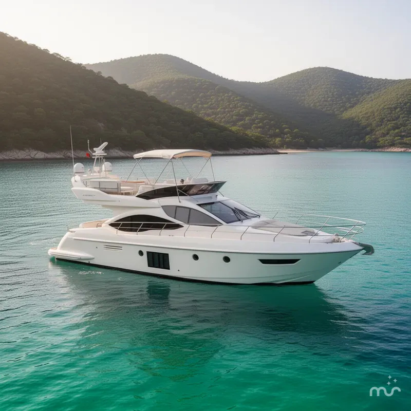 The Image of Azimut 45 2013 - 0