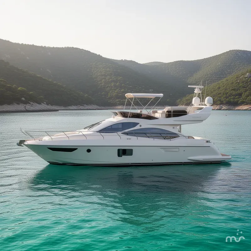 Slide: The Image of Azimut 45 2013 - 2
