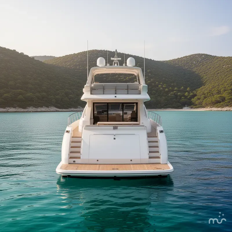 Slide: The Image of Azimut 45 2013 - 3