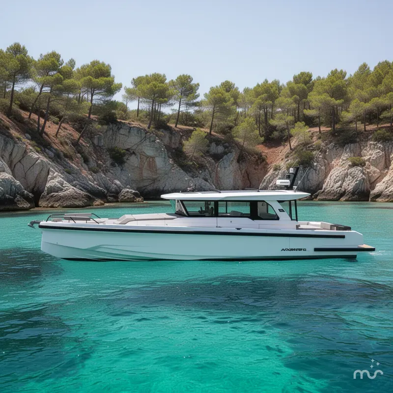 The Image of Axopar 38 Cross Cabin 2027 - 0