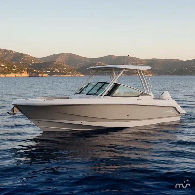 The Image of Boston Whaler 240 Vantage 2026 - 0
