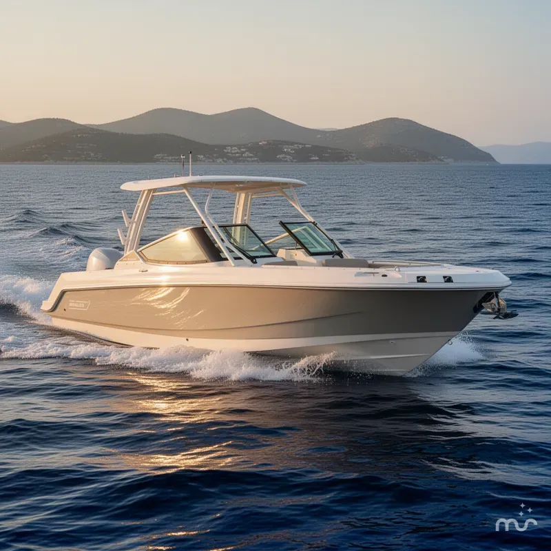 Slide: The Image of Boston Whaler 240 Vantage 2026 - 4