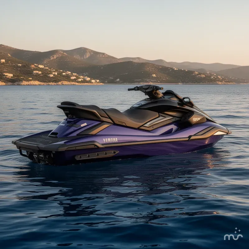 The Image of Yamaha FX SVHO 2026 - 0