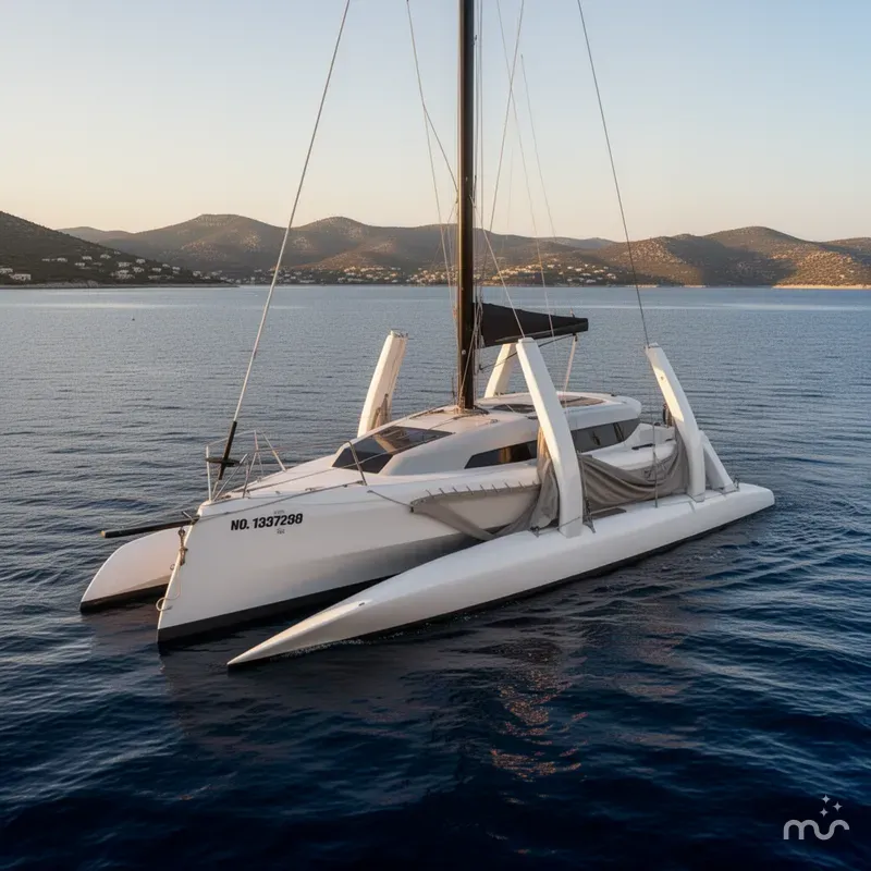 The Image of Corsair 880 Sport 2021 - 0