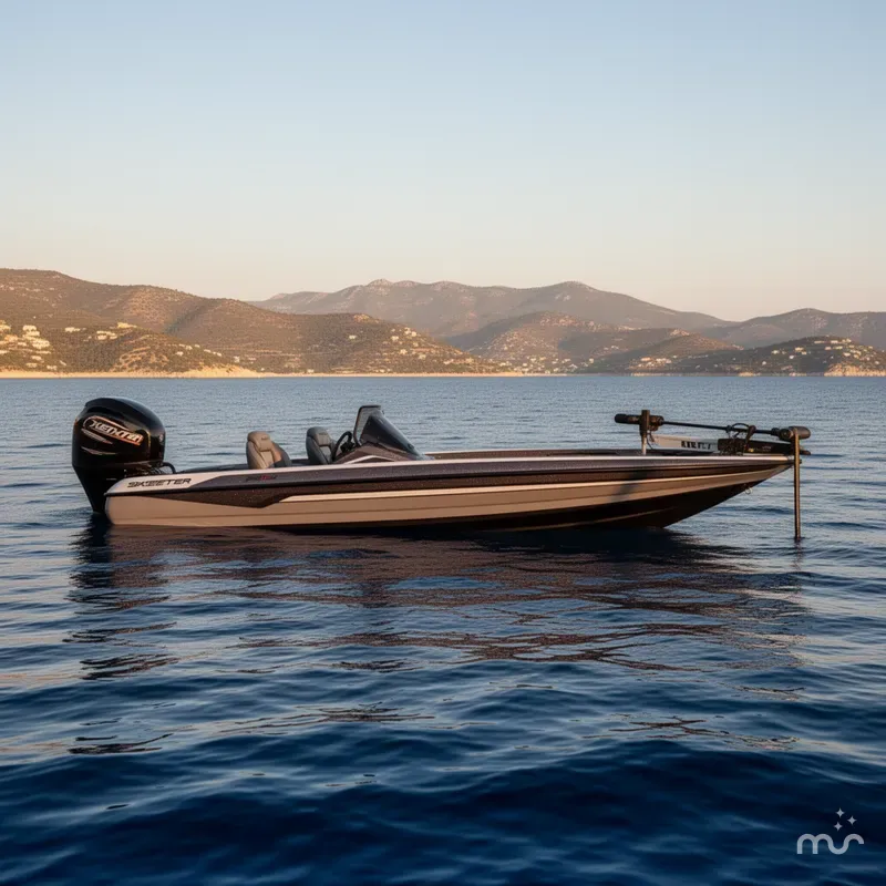 Slide: The Image of Skeeter FXR21 FLEX 2026 - 2