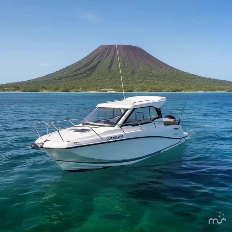 The Image of Quicksilver 675 Weekend 2023 - 0