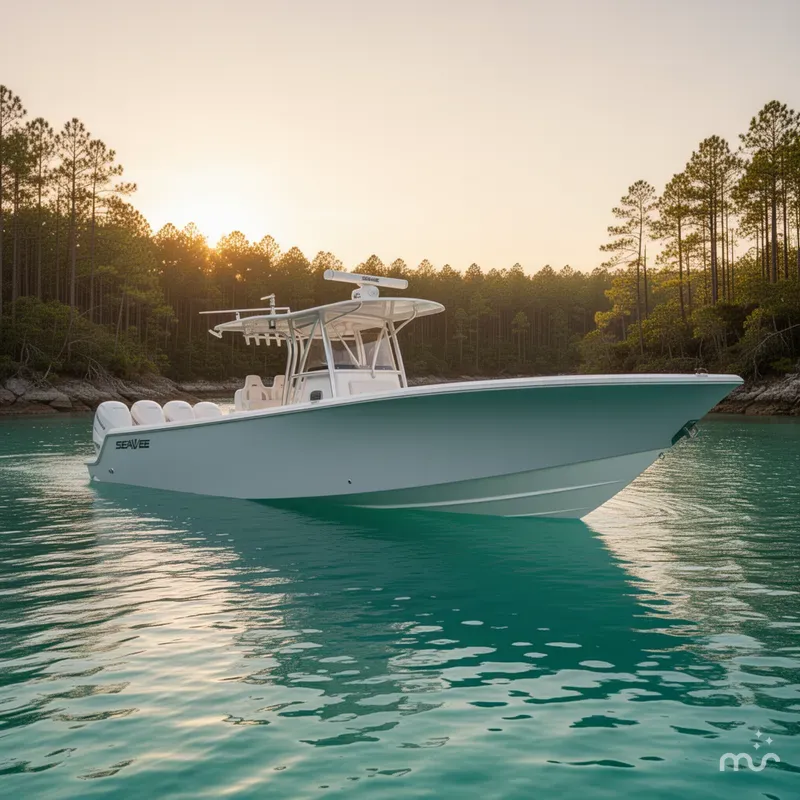 The Image of SeaVee 390Z 2018 - 0