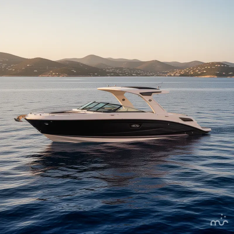 The Image of Sea Ray SLX 350 2023 - 0