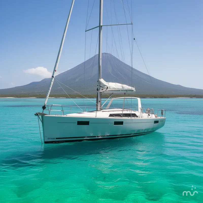The Image of Beneteau Oceanis 41.1 2017 - 0