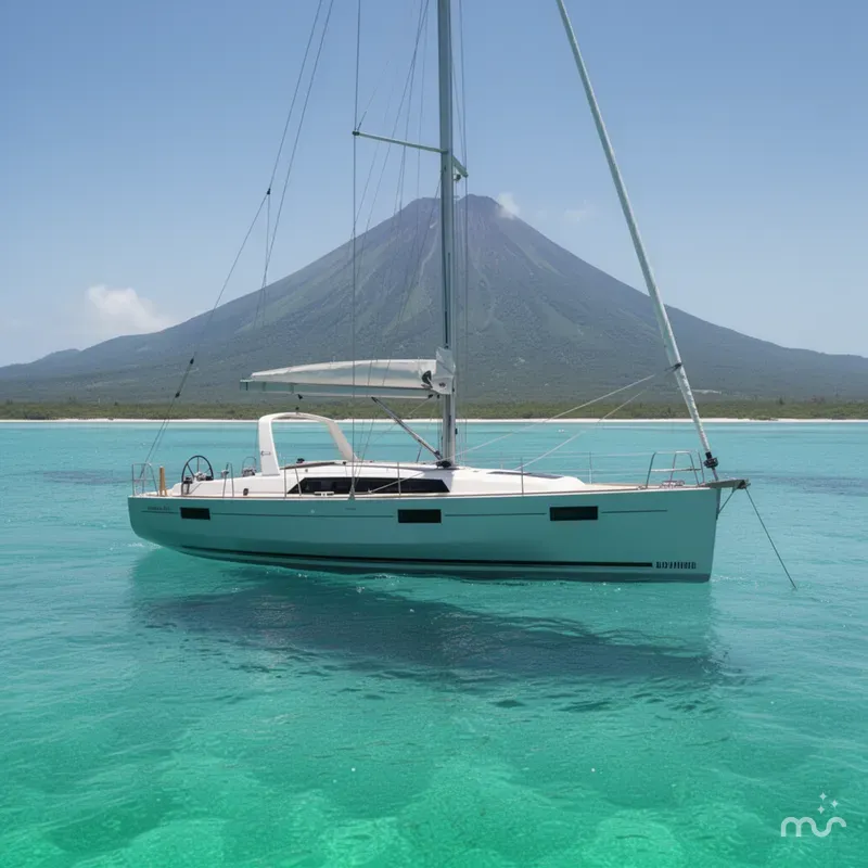 Slide: The Image of Beneteau Oceanis 41.1 2017 - 2