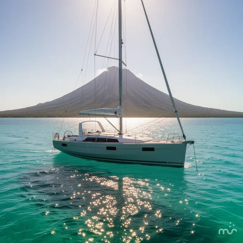 Slide: The Image of Beneteau Oceanis 41.1 2017 - 4