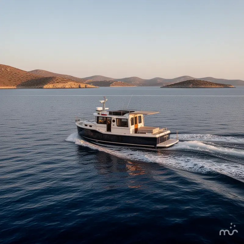 The Image of Ranger Tug R-25 2026 - 0