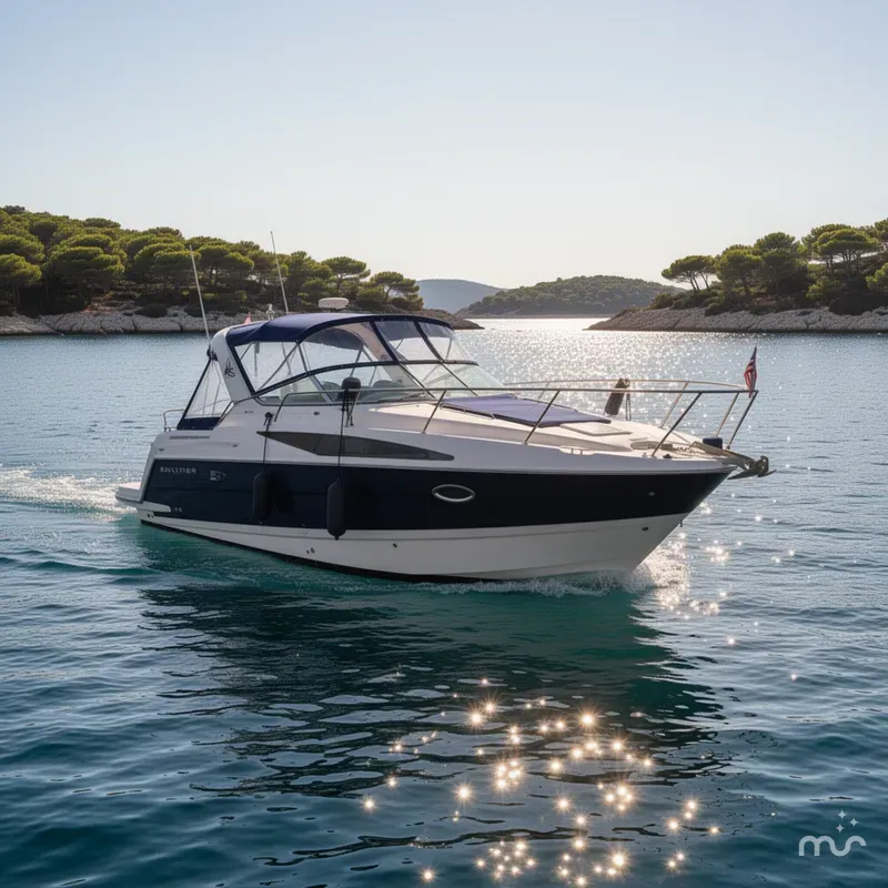 The Image of Bayliner 325 2007 - 0