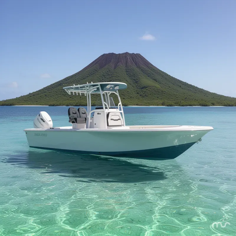 The Image of Sea Pro 250 Bay 2026 - 0