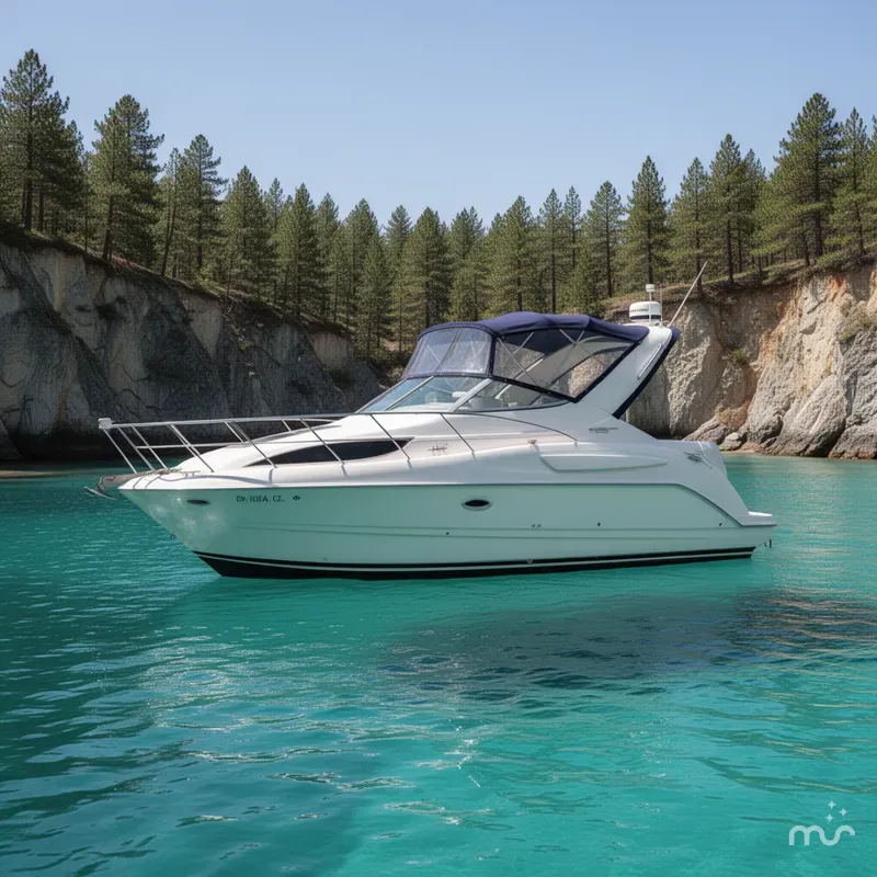 The Image of Bayliner 3055 Ciera 2000 - 0