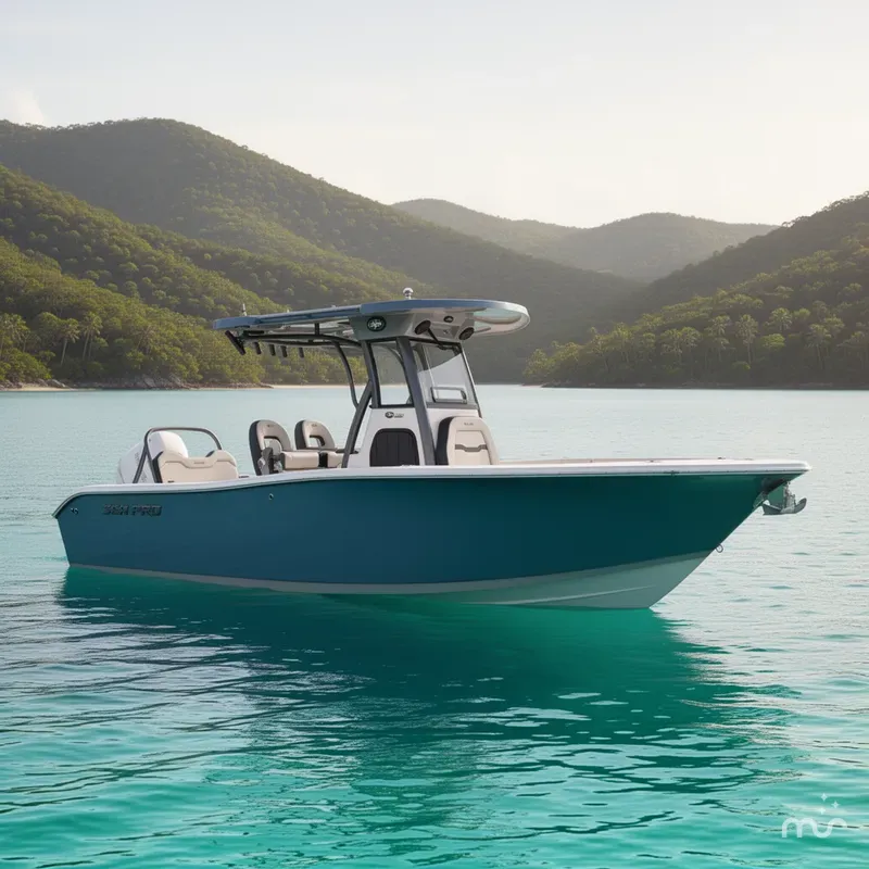 The Image of Sea Pro 245FLX Sandbar 2026 - 0