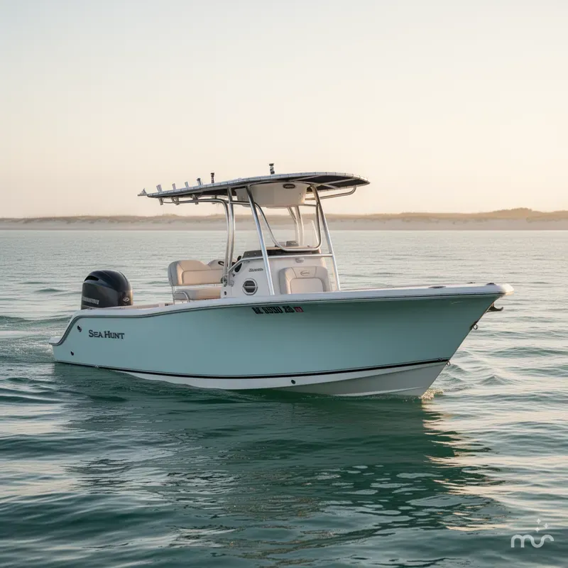 Slide: The Image of Sea Hunt Ultra 225 2015 - 0