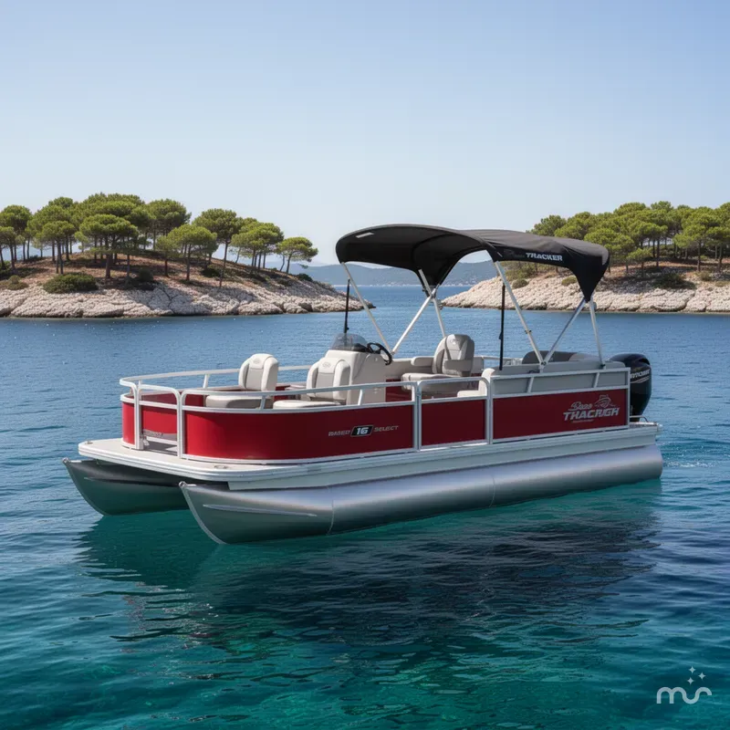The Image of Bass Buggy 16 XL Select 2026 - 0