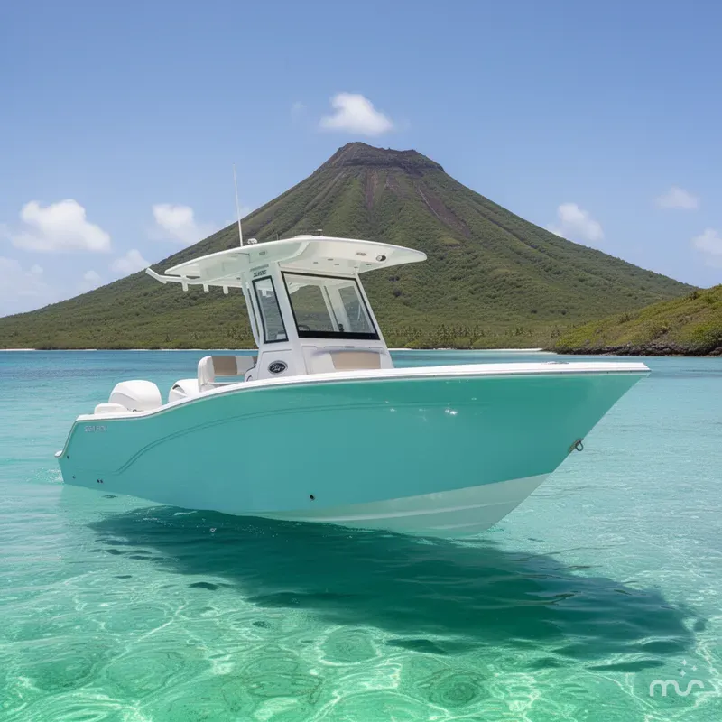 The Image of Sea Fox 228 Commander 2026 - 0