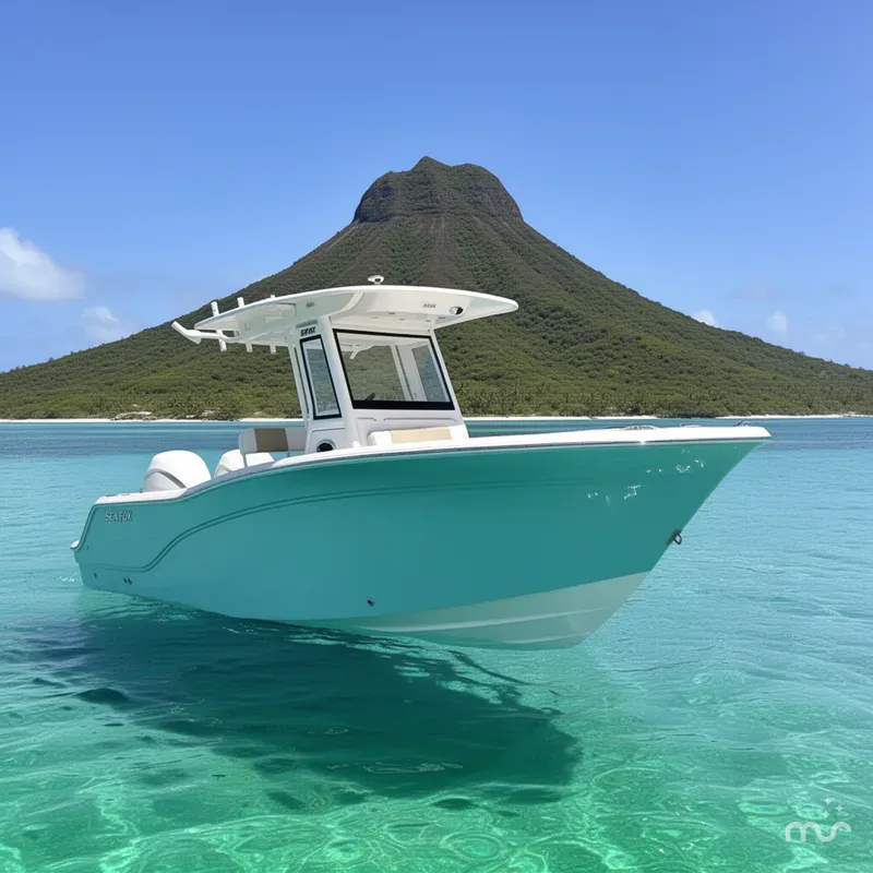 Slide: The Image of Sea Fox 228 Commander 2026 - 2