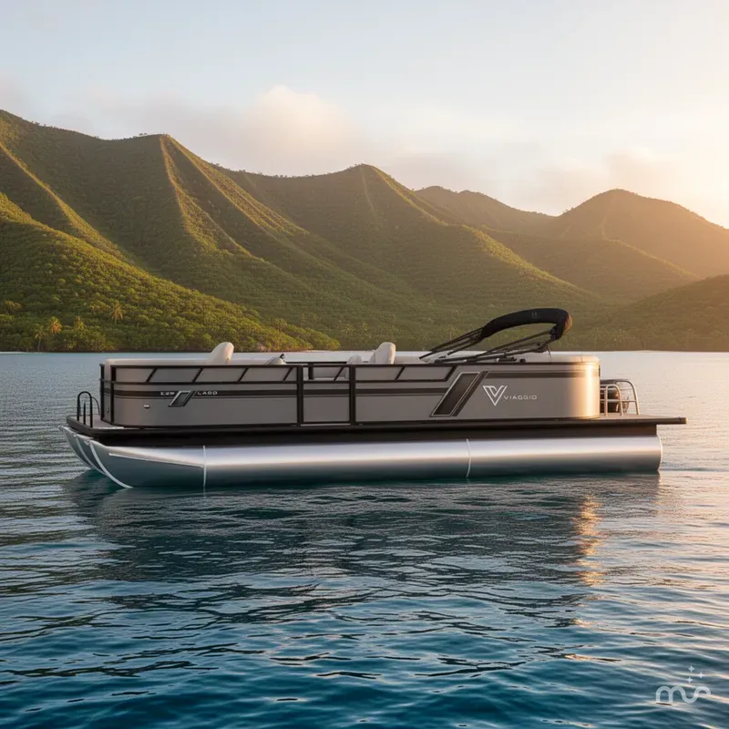 Slide: The Image of Viaggio LAGO L22PF2 DLX 2022 - 2