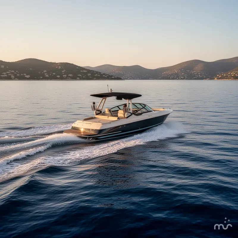 Slide: The Image of Chris-Craft Sportster 25 2026 - 2
