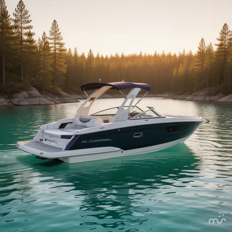 The Image of Chaparral 267 SSX 2021 - 0