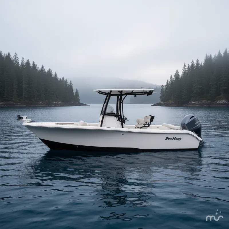 Slide: The Image of Sea Hunt Ultra 219 2021 - 2