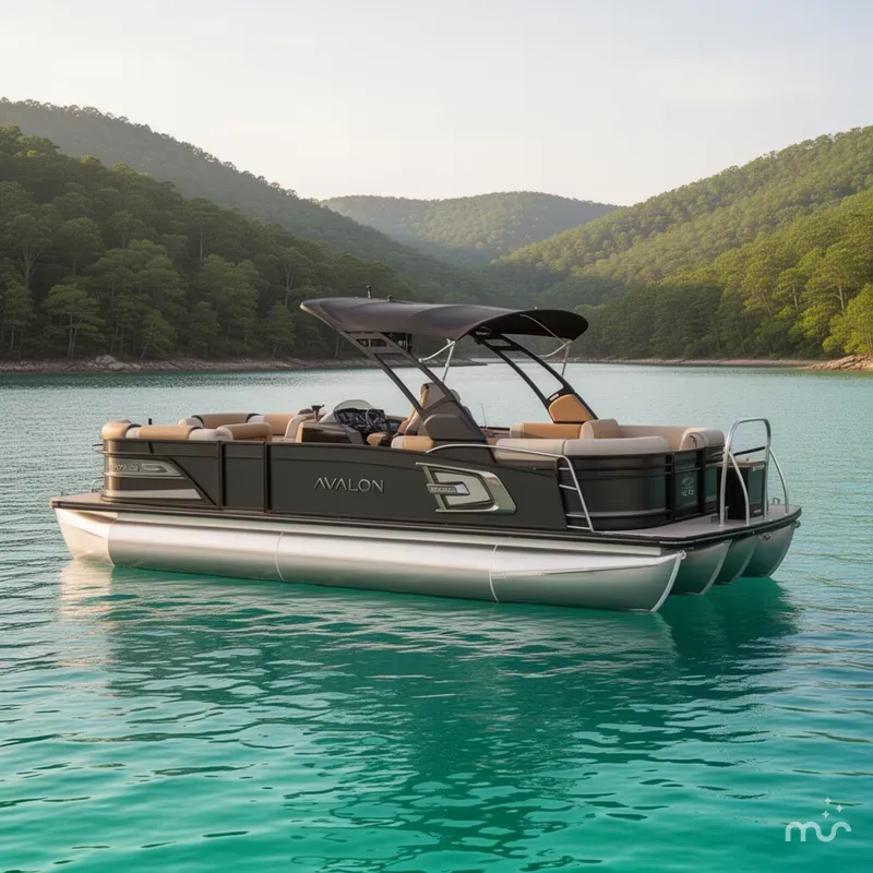 The Image of Avalon Excalibur LTD Quad Lounge 25FT 2025 - 0
