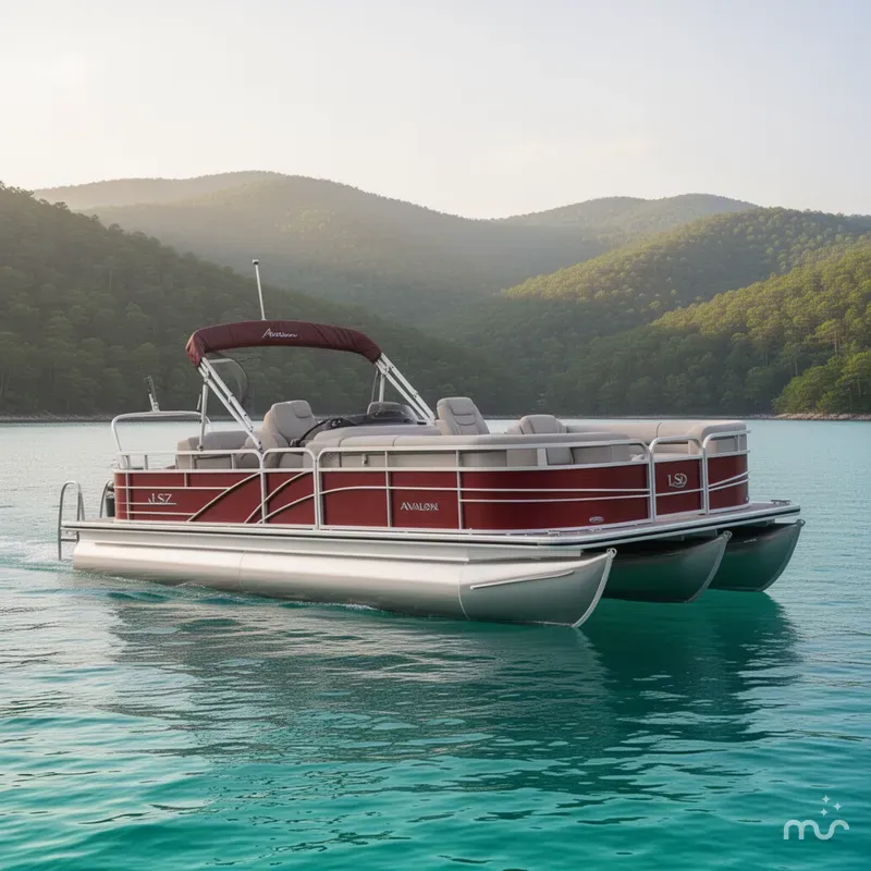 The Image of Avalon LSZ Quad Lounger Shift 25FT 2026 - 0