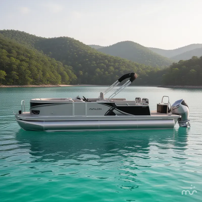 Slide: The Image of Avalon LSZ Quad Lounger Shift 25FT 2026 - 2