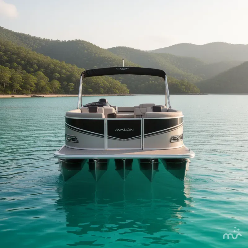 Slide: The Image of Avalon LSZ Quad Lounger Shift 25FT 2026 - 3