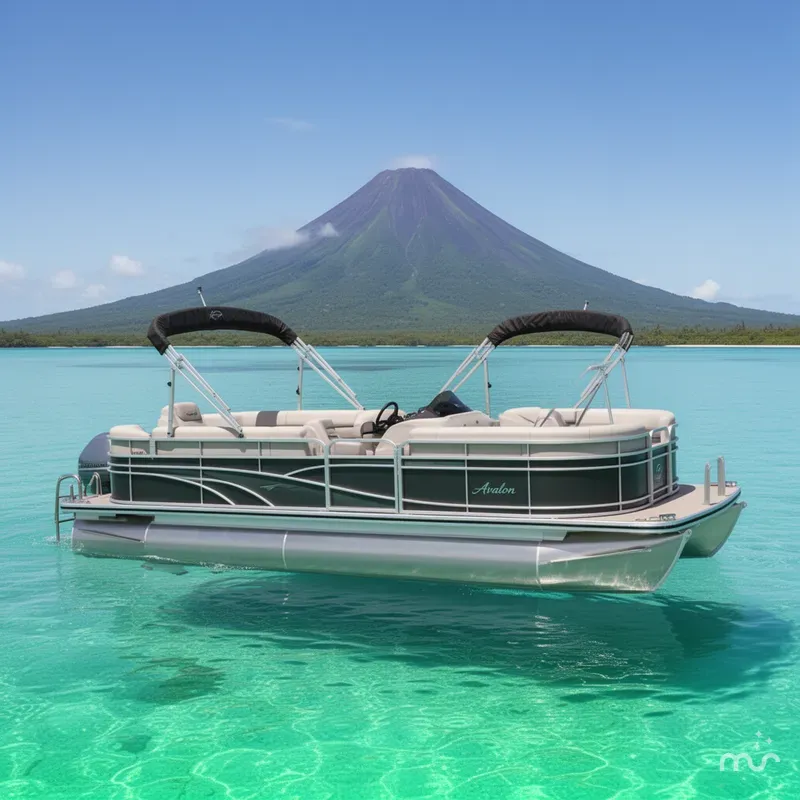 The Image of Avalon LSZ Quad Lounger 25FT 2026 - 0